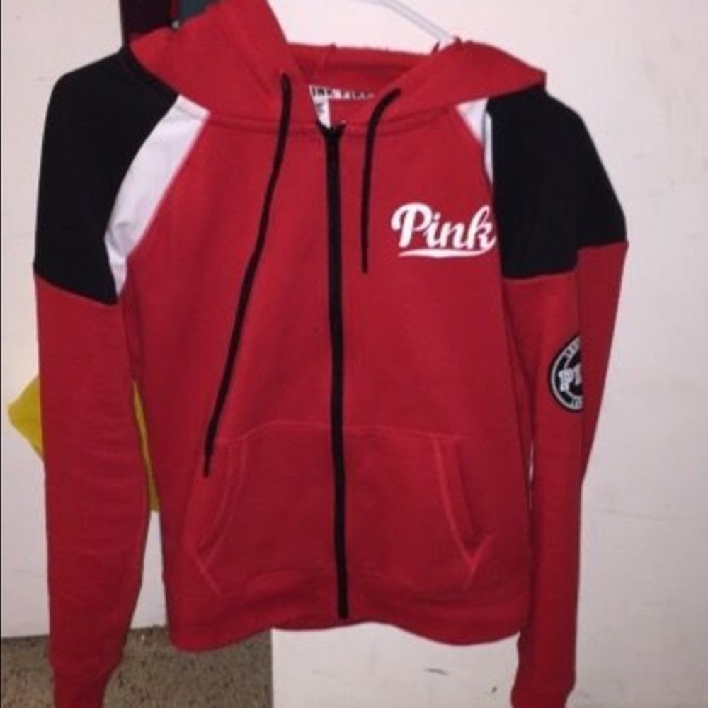 Jacket from Pink ! Sporty and Chic